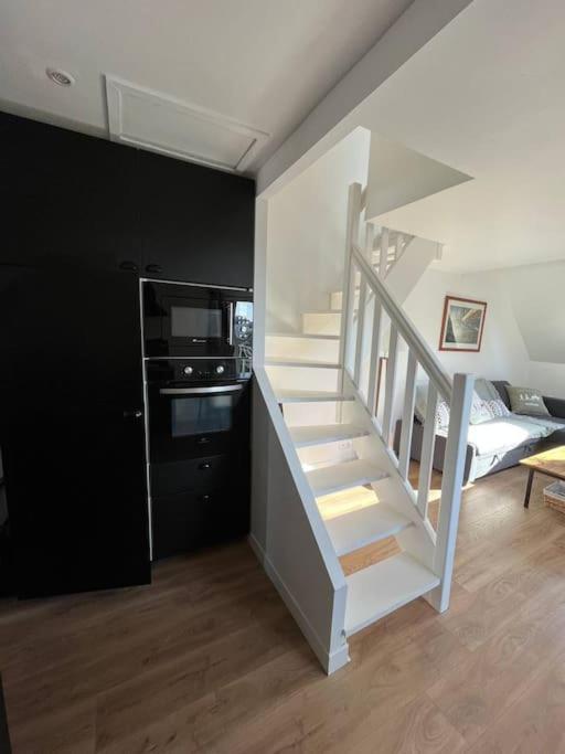 Appartement T2 - Port D'Orange Saint-Pierre-Quiberon Eksteriør billede