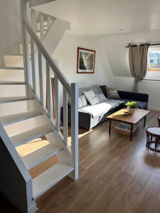 Appartement T2 - Port D'Orange Saint-Pierre-Quiberon Eksteriør billede