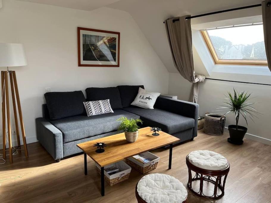 Appartement T2 - Port D'Orange Saint-Pierre-Quiberon Eksteriør billede