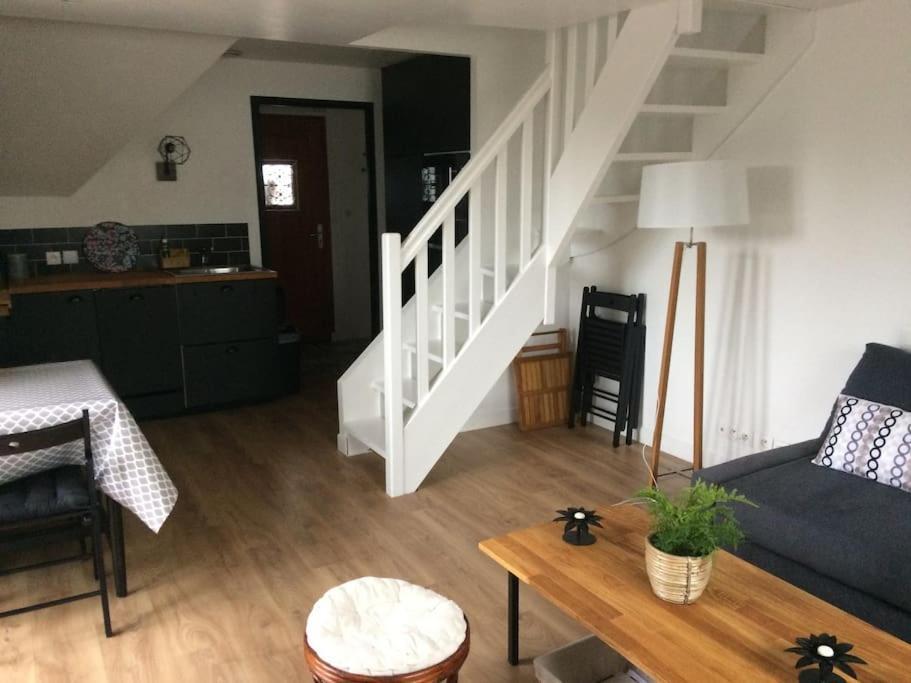 Appartement T2 - Port D'Orange Saint-Pierre-Quiberon Eksteriør billede