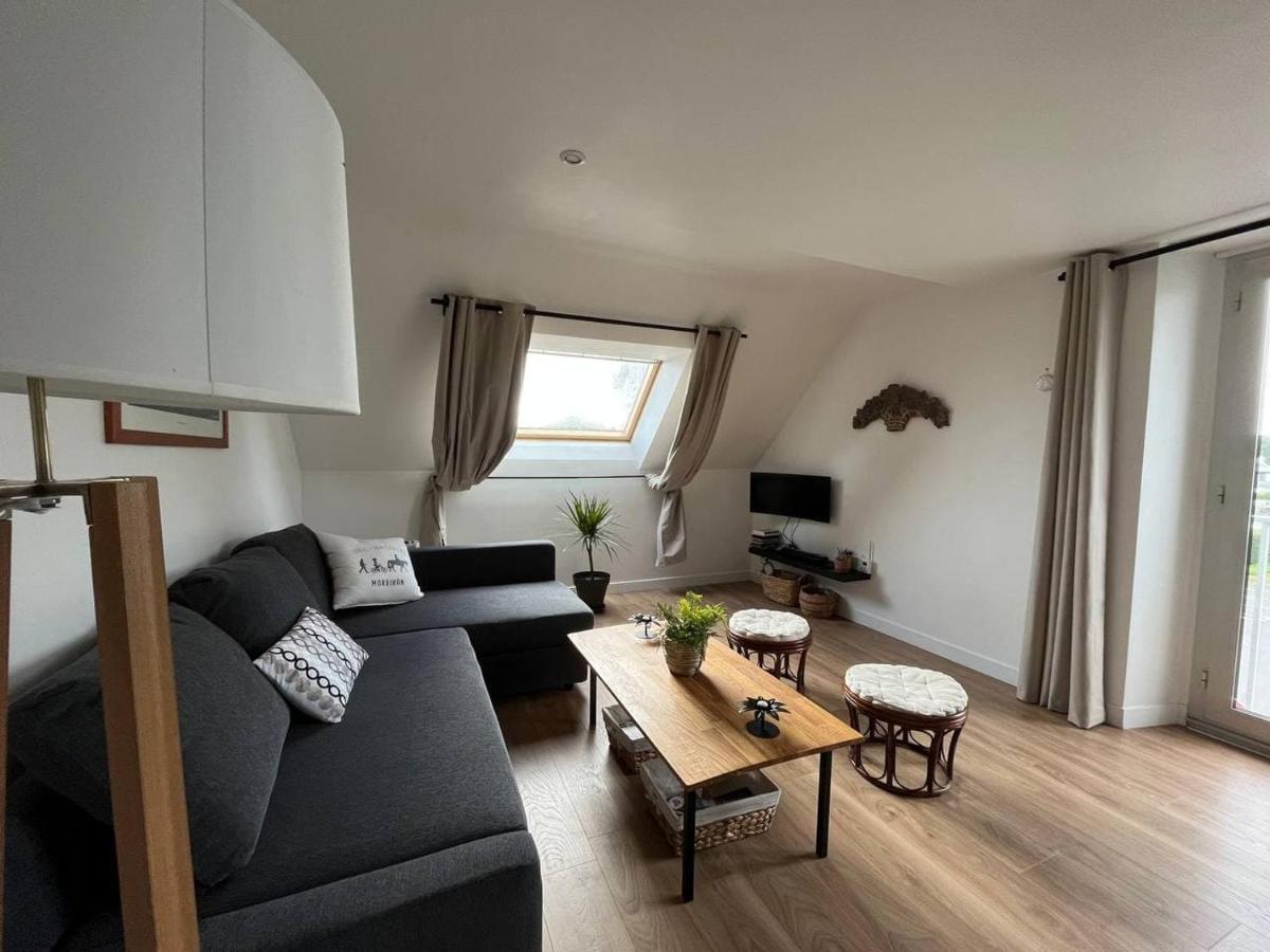Appartement T2 - Port D'Orange Saint-Pierre-Quiberon Eksteriør billede